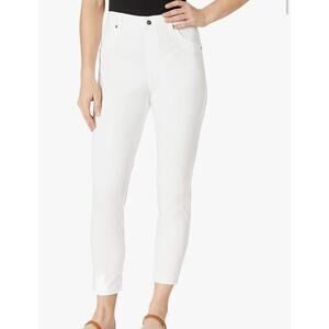 Hue women's Size XL Pull On Jean Leggings EUC